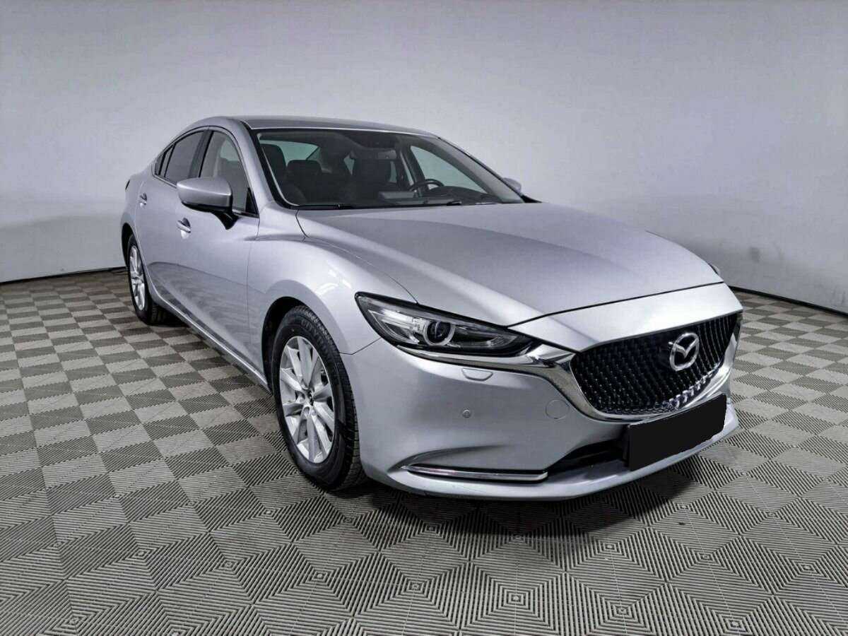Mazda 6 б/у, 2019, Автоматическая. Фото: #2
