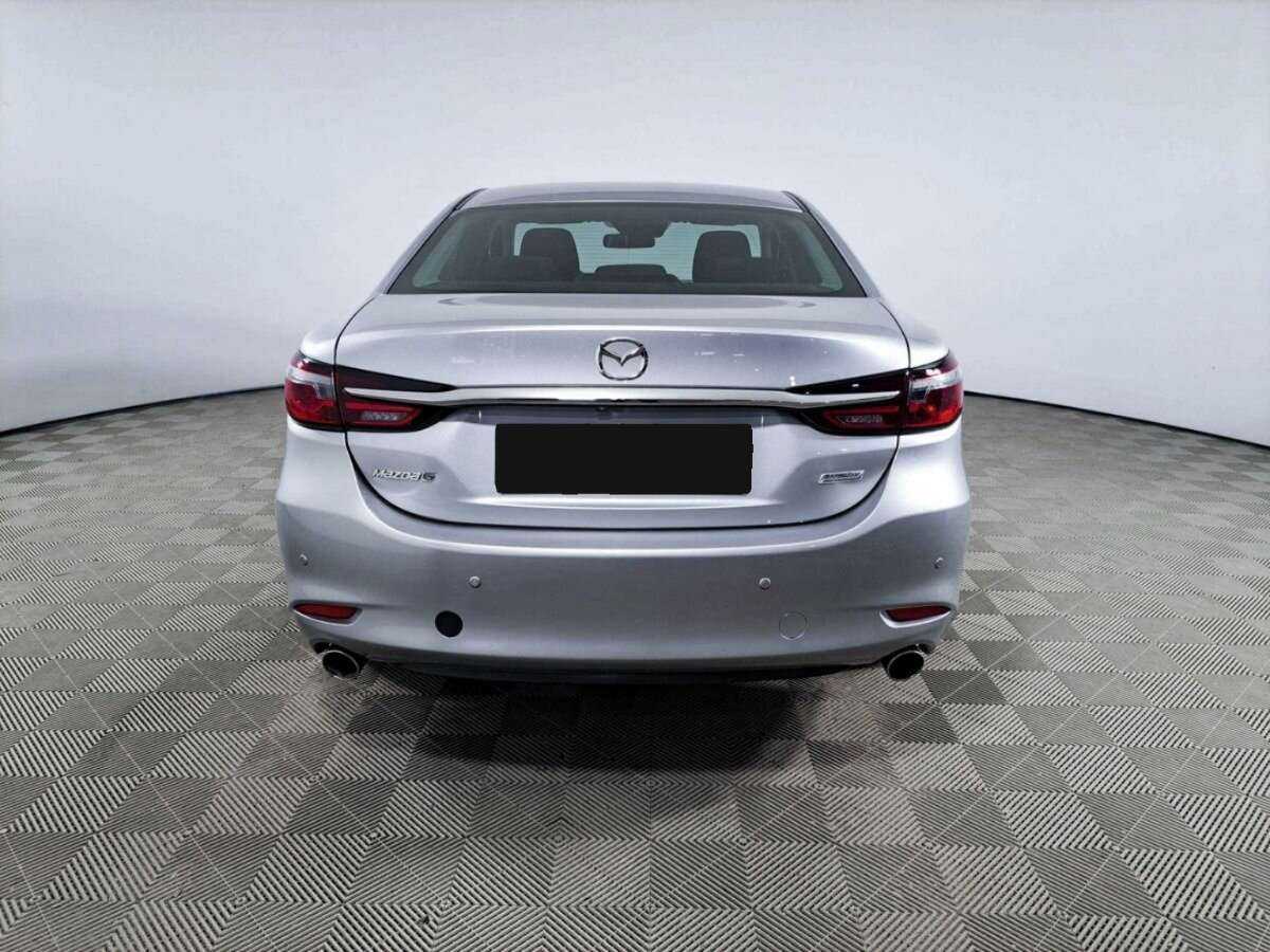 Mazda 6 б/у, 2019, Автоматическая. Фото: #5
