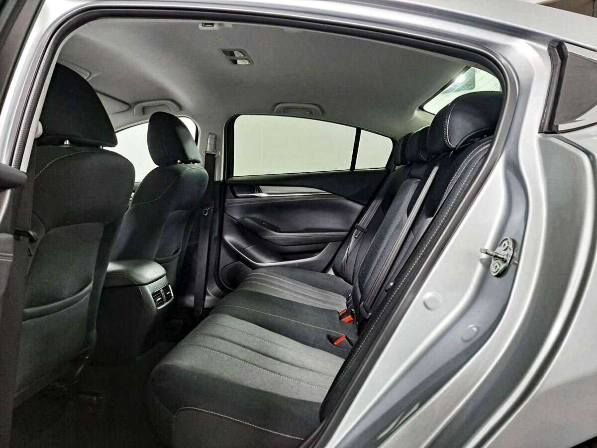 Mazda 6 б/у, 2019, Автоматическая. Фото: #9