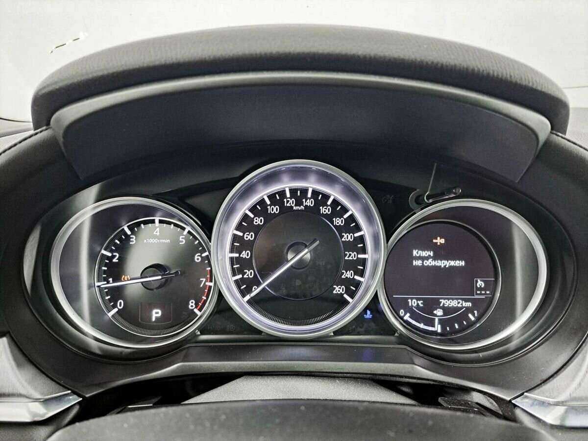 Mazda 6 б/у, 2019, Автоматическая. Фото: #10