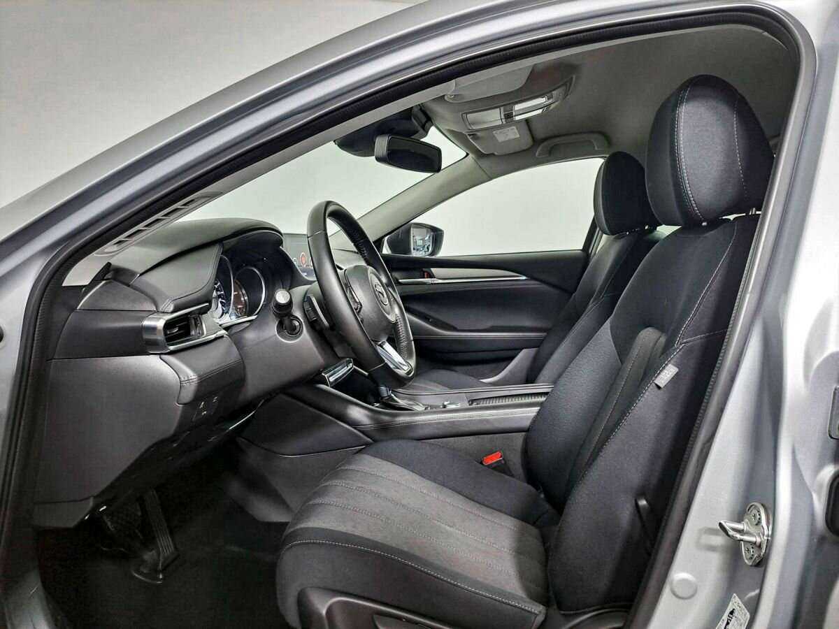 Mazda 6 б/у, 2019, Автоматическая. Фото: #13