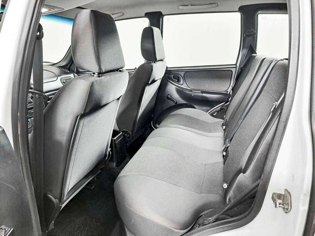 Лада (ВАЗ) Нива б/у, 2021, Механическая. Фото: #9