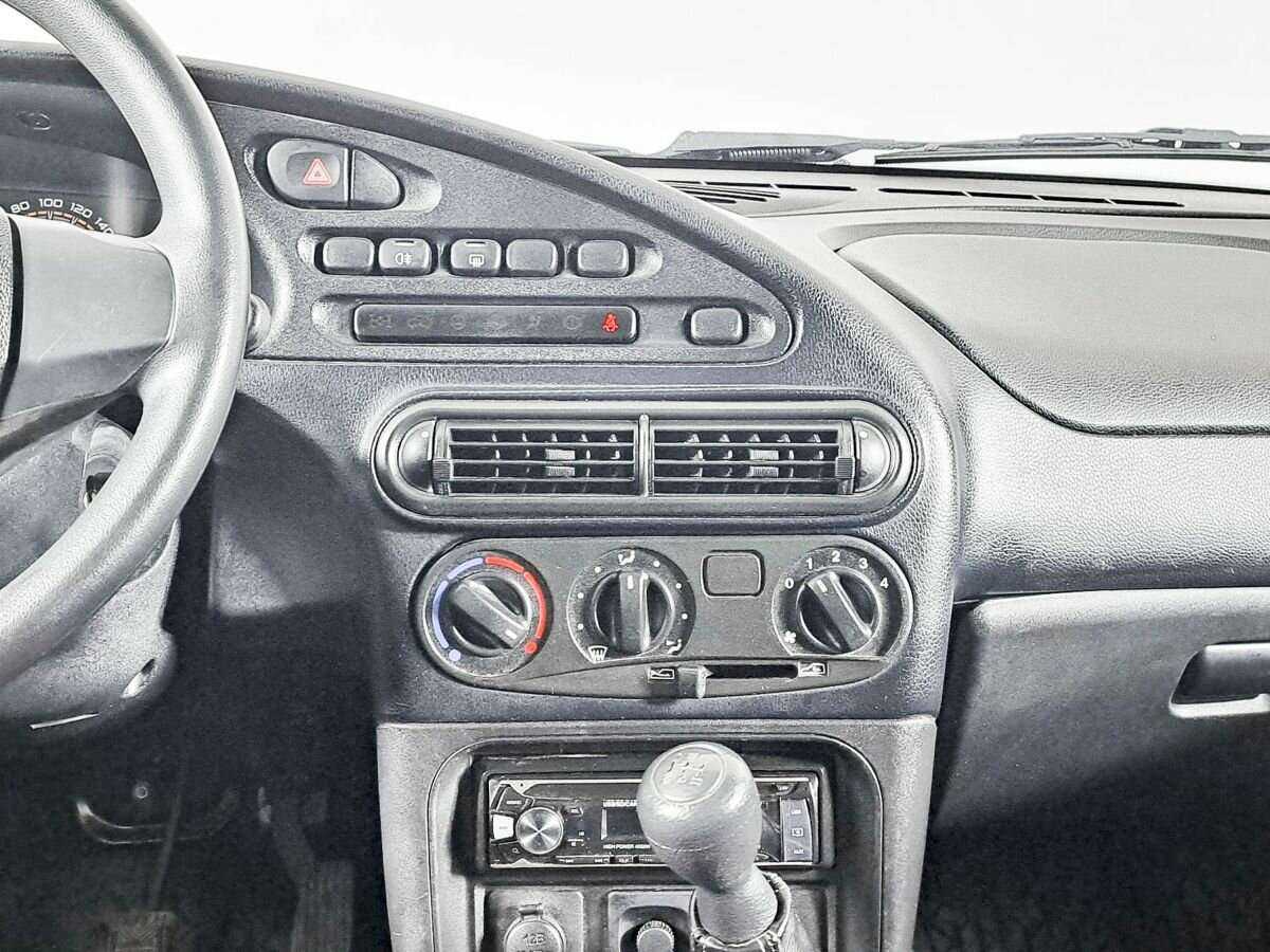 Лада (ВАЗ) Нива б/у, 2021, Механическая. Фото: #12