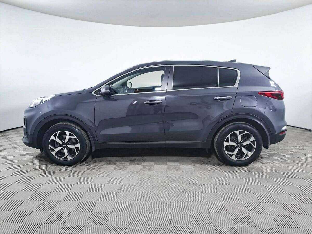 Kia Sportage б/у, 2019, Автоматическая. Фото: #7