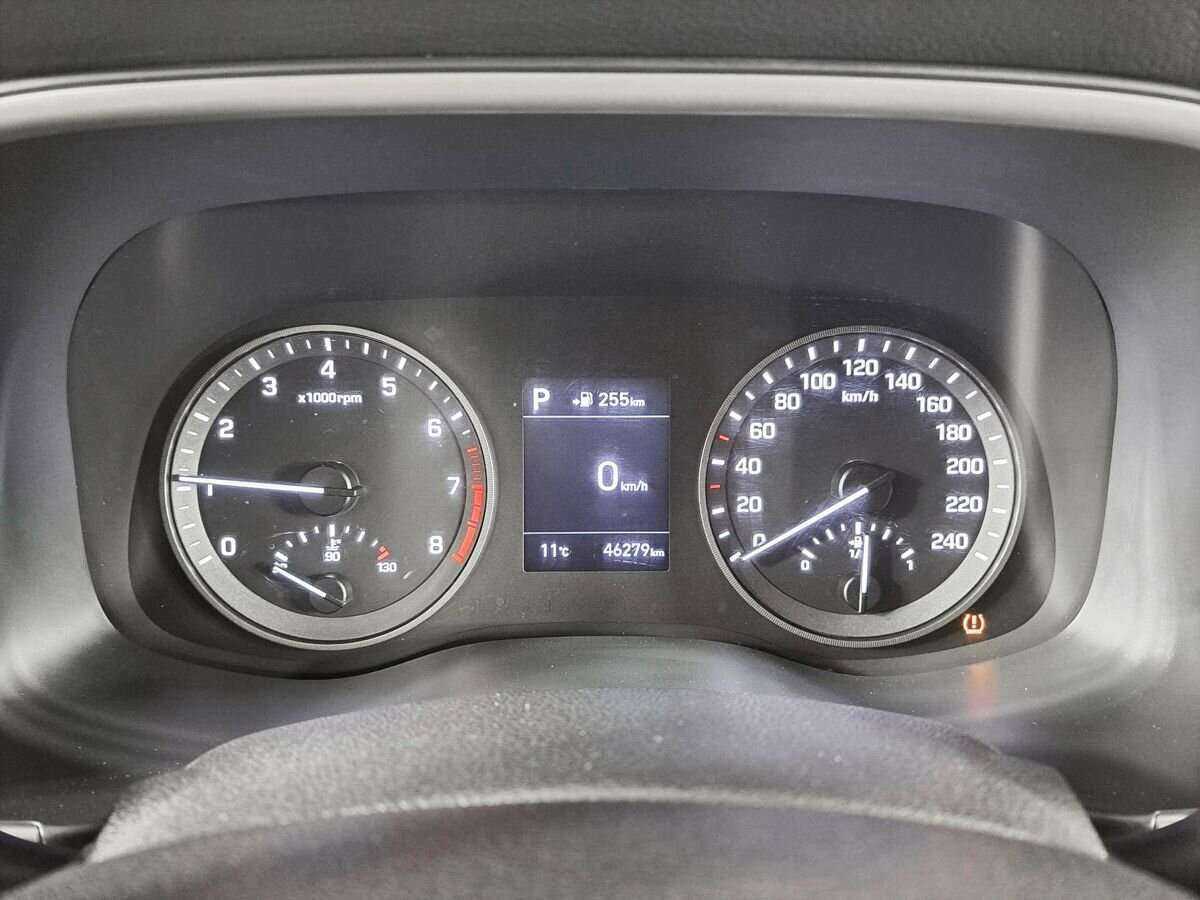 Hyundai Tucson б/у, 2018, Автоматическая. Фото: #8