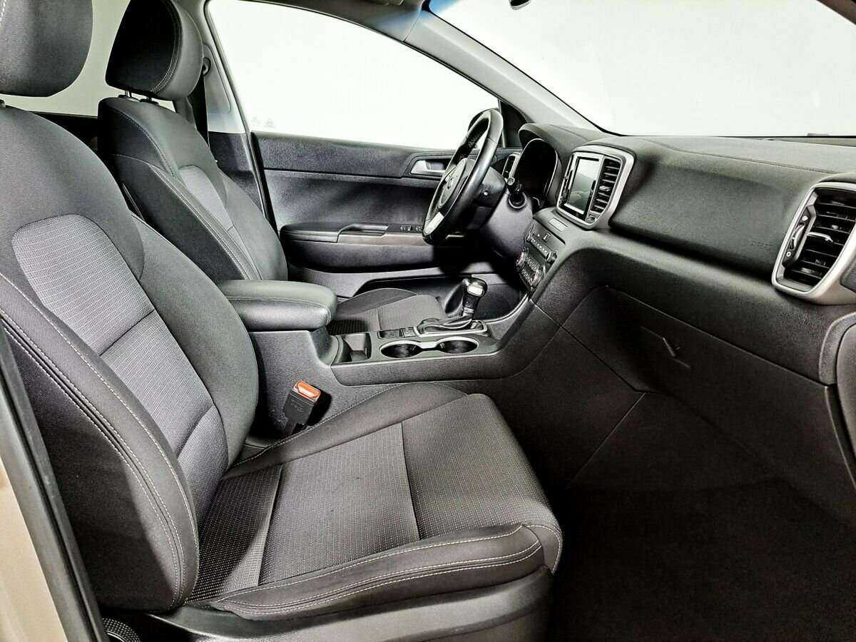 Kia Sportage б/у, 2019, Автоматическая. Фото: #5