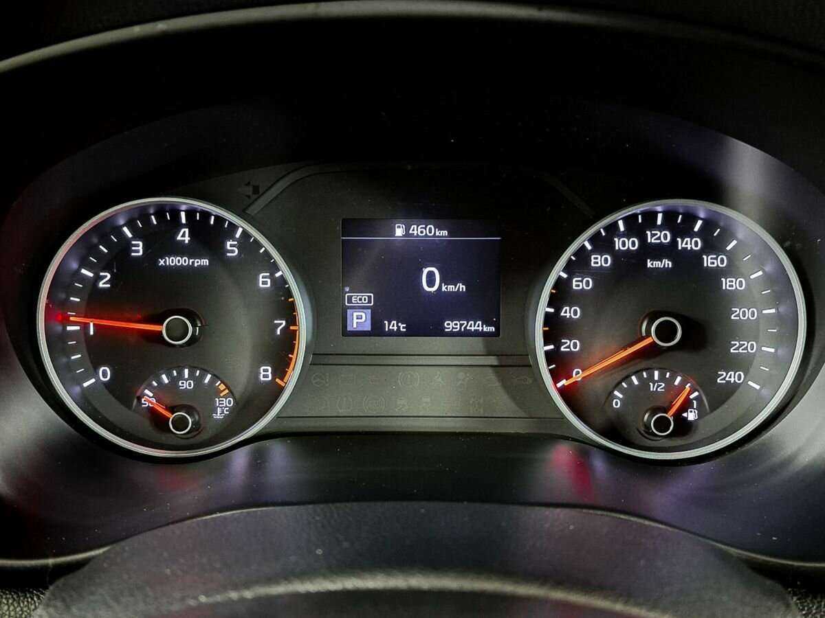 Kia Sportage б/у, 2019, Автоматическая. Фото: #7