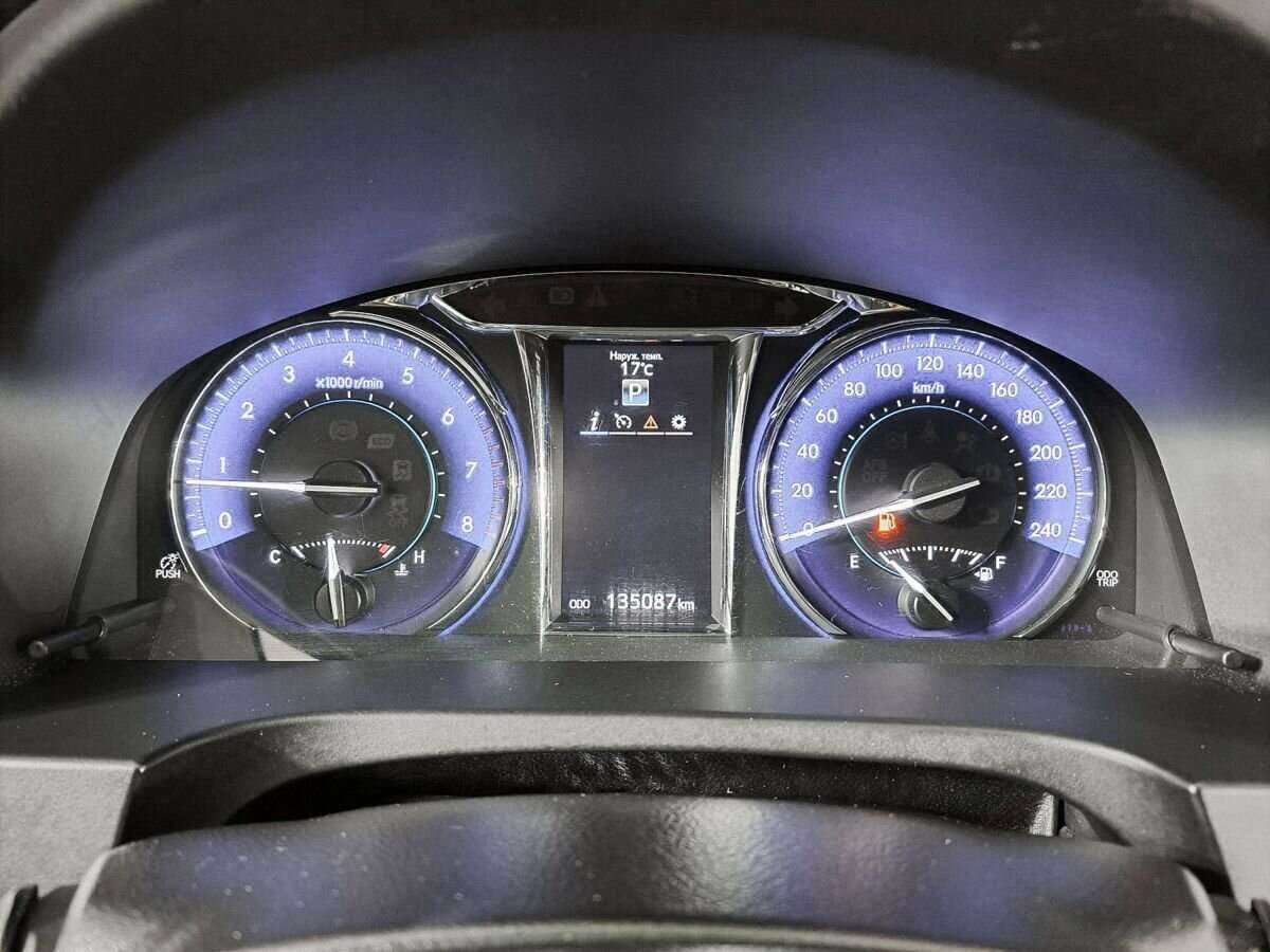 Toyota Camry б/у, 2016, Автоматическая. Фото: #9
