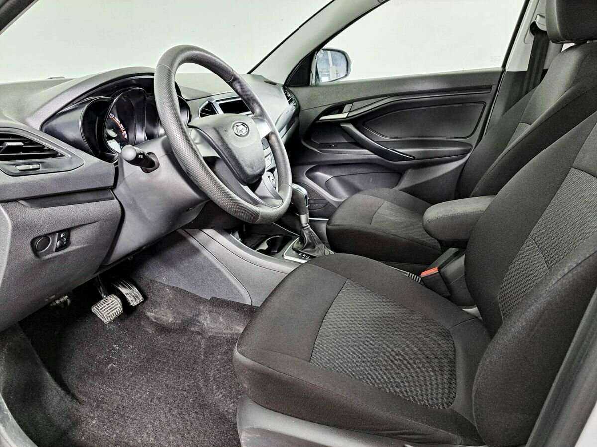 Лада (ВАЗ) Веста б/у, 2021, Вариатор. Фото: #10