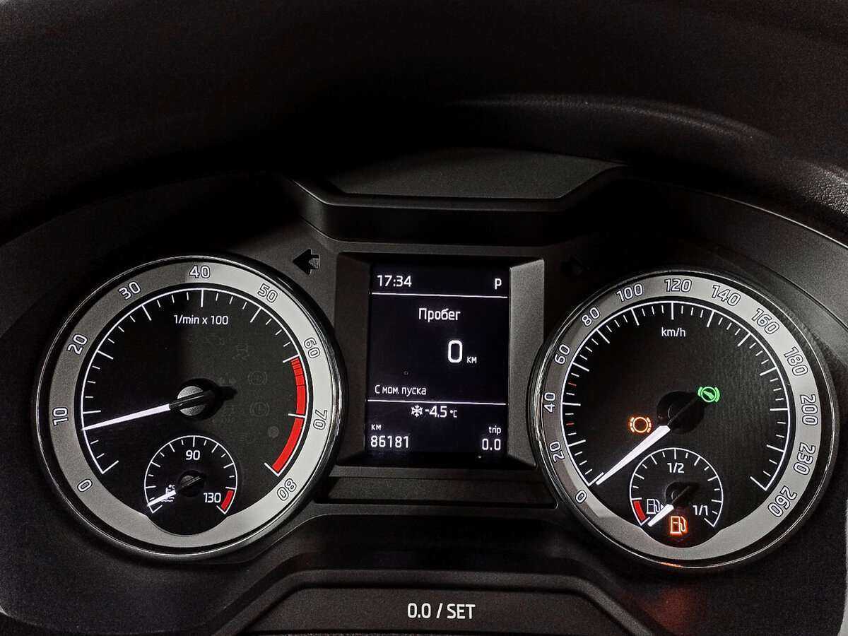 Skoda Octavia б/у, 2018, Роботизированная. Фото: #10