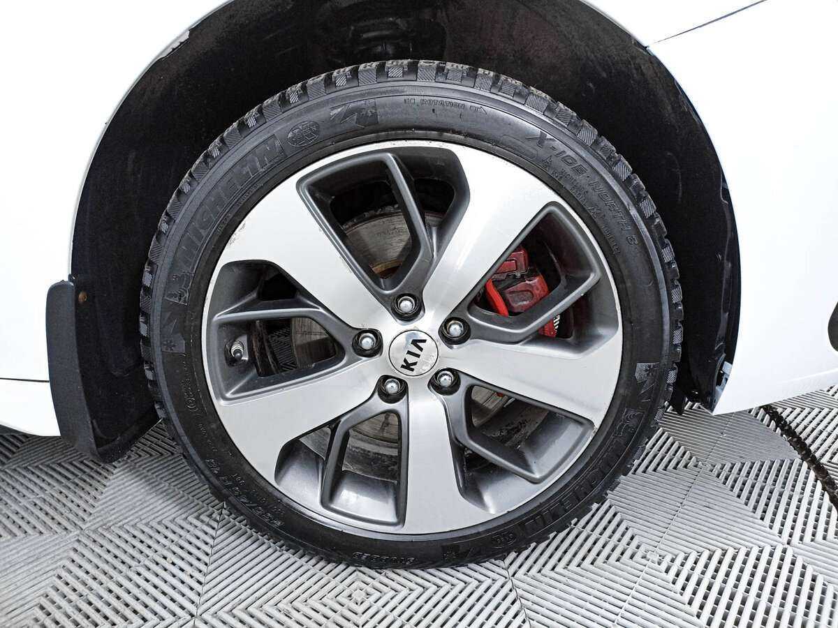 Kia Optima б/у, 2018, Автоматическая. Фото: #17