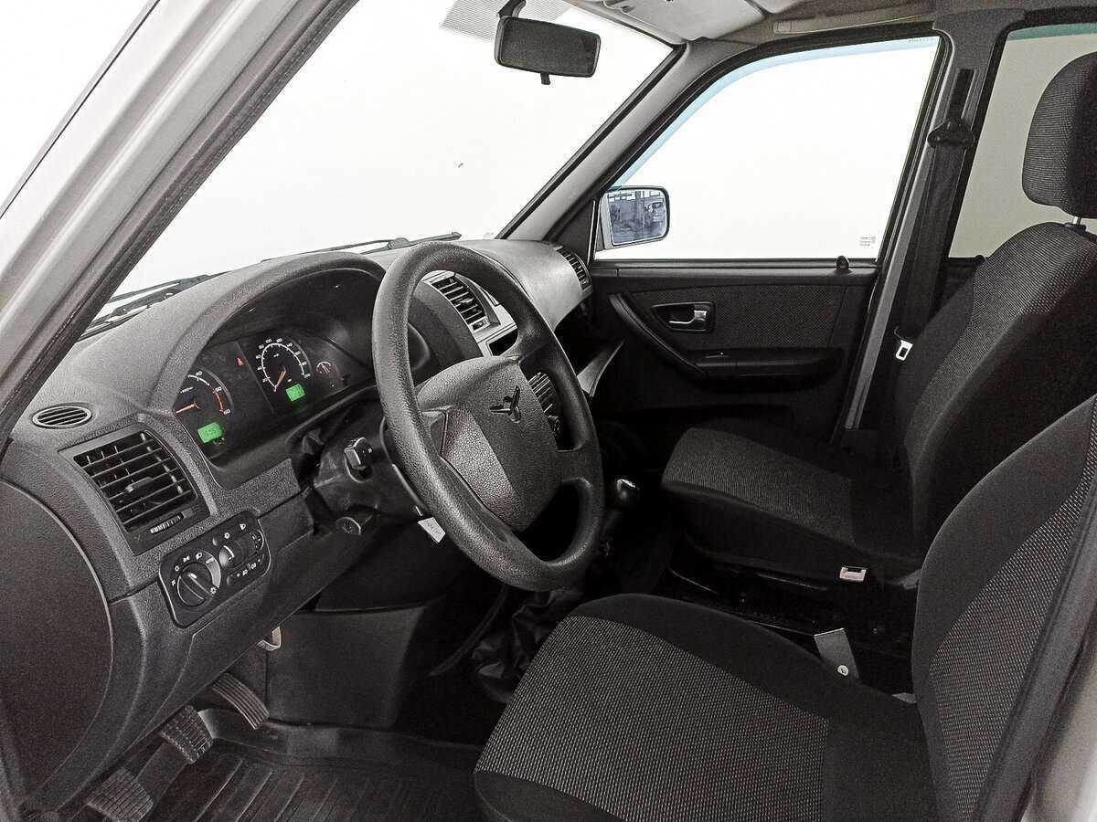 УАЗ Патриот б/у, 2014, Механическая. Фото: #12