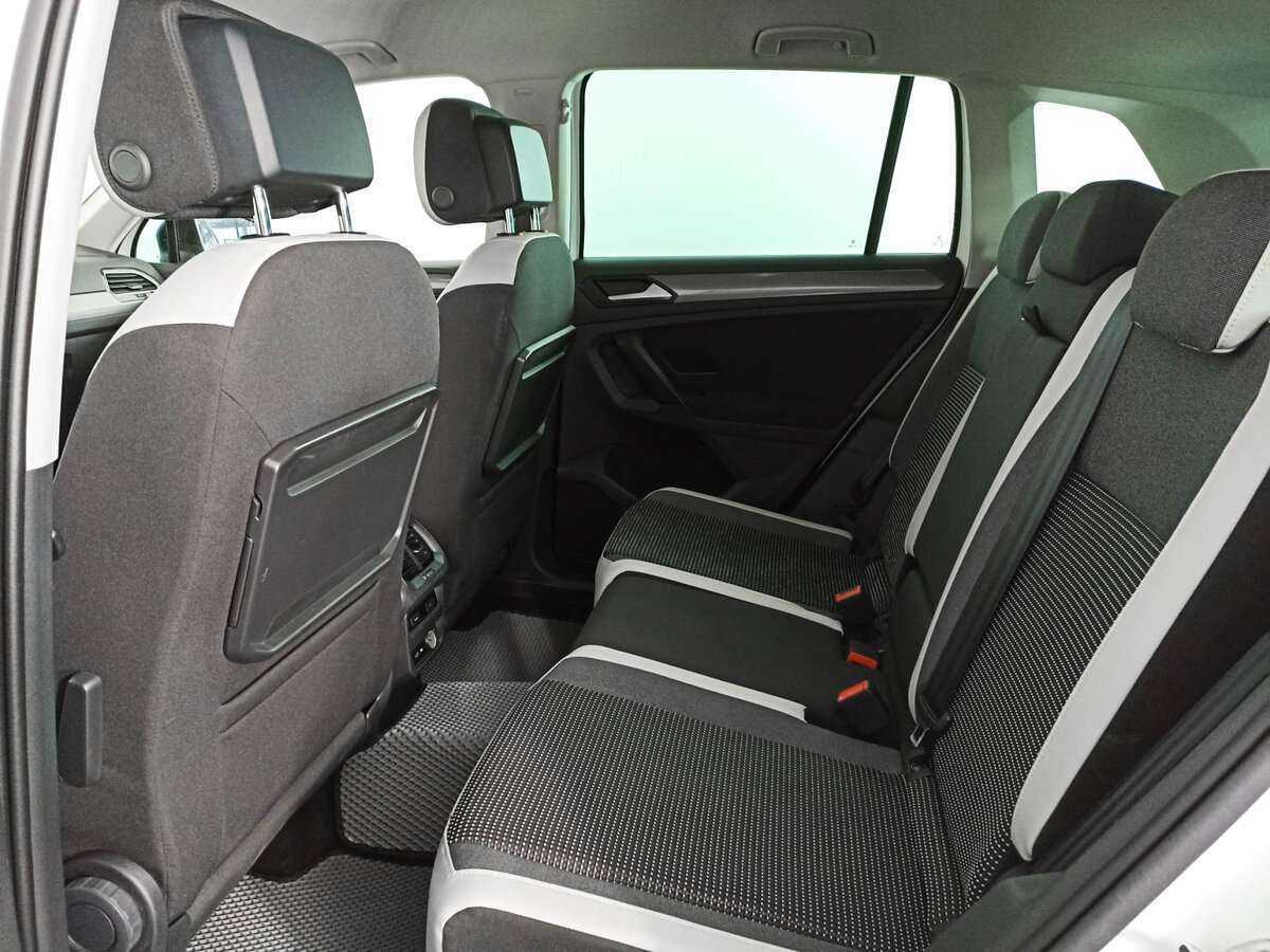 Volkswagen Tiguan б/у, 2019, Роботизированная. Фото: #9