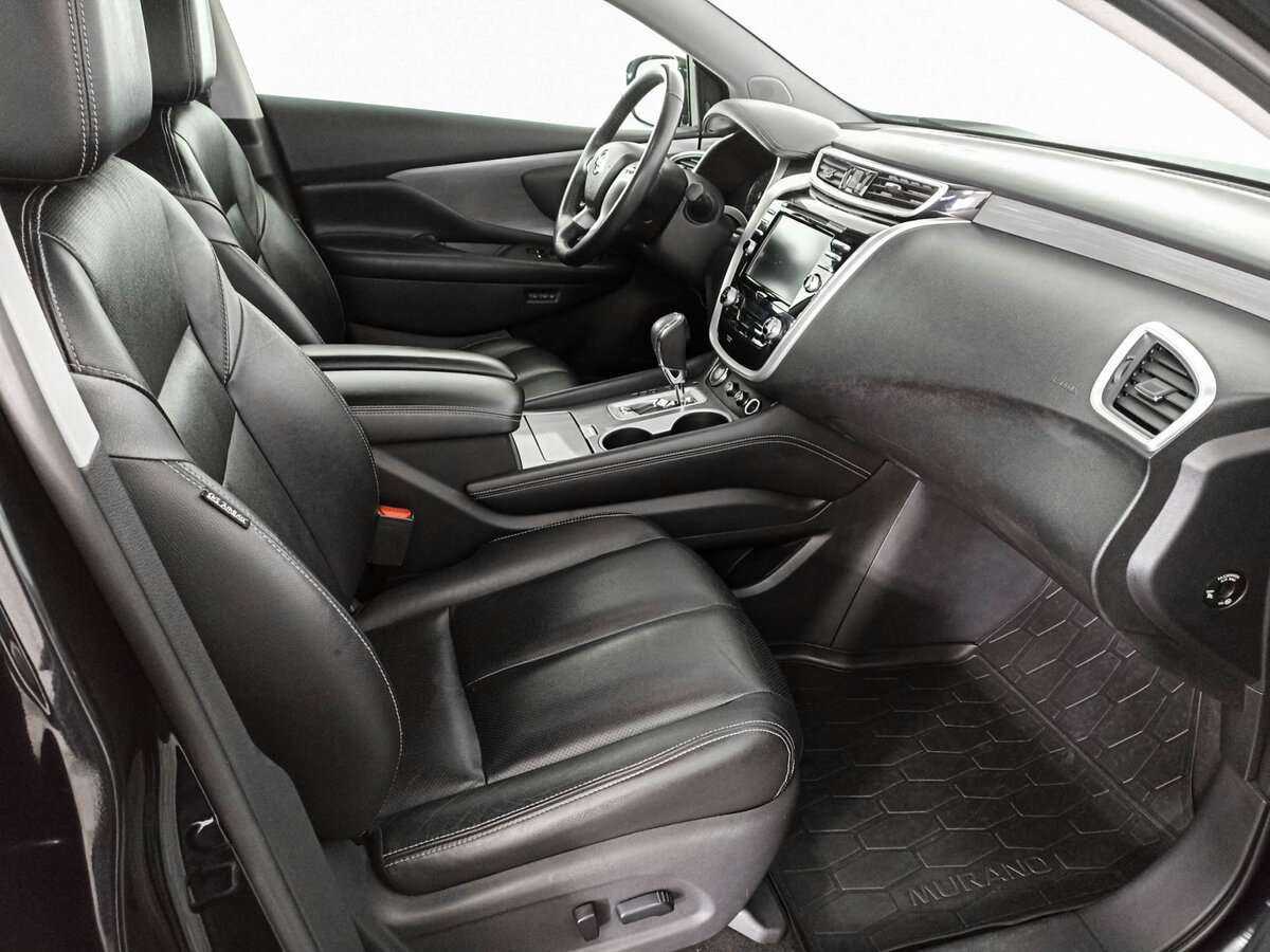 Nissan Murano б/у, 2019, Вариатор. Фото: #10