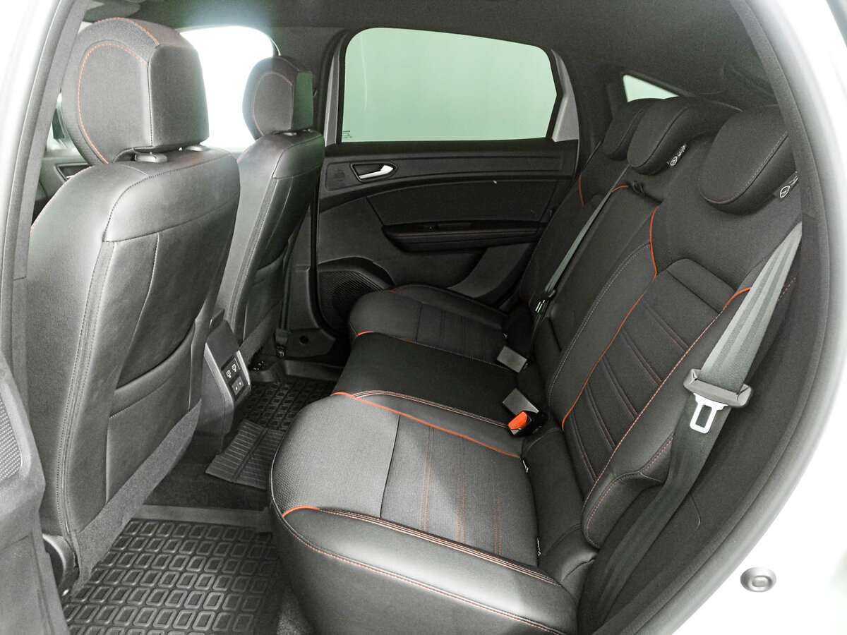 Renault Arkana б/у, 2021, Вариатор. Фото: #7