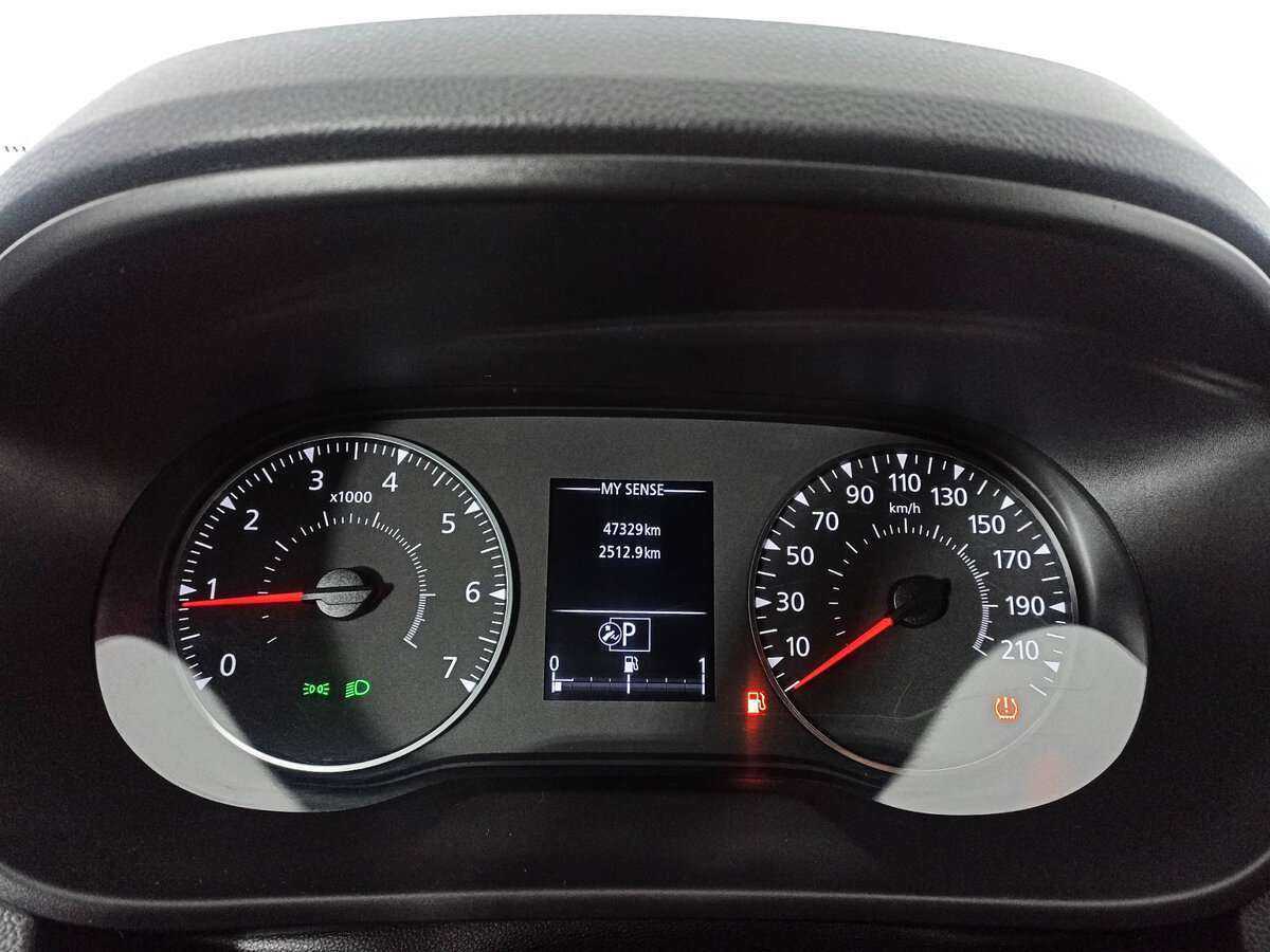 Renault Arkana б/у, 2021, Вариатор. Фото: #8