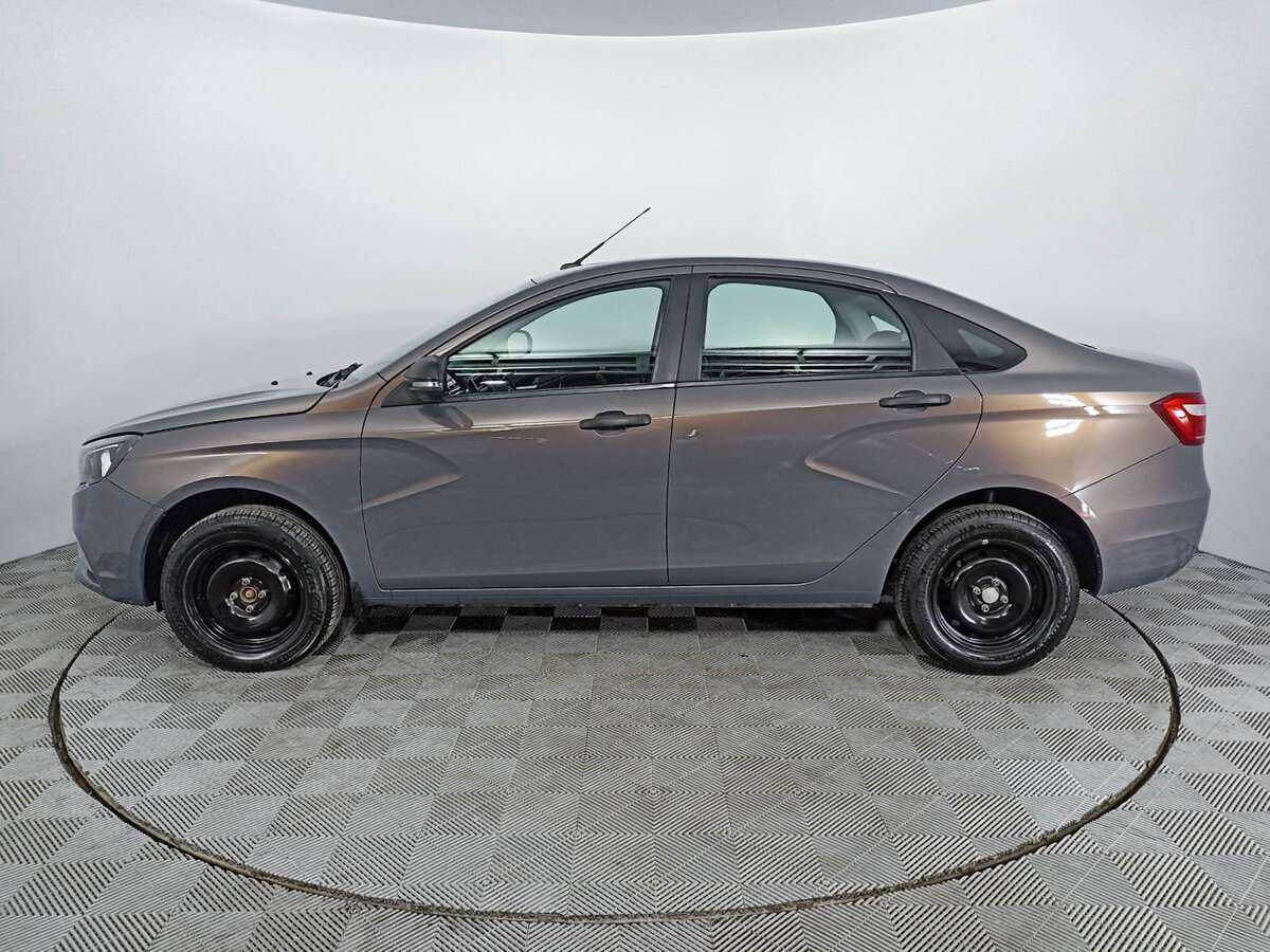 Lada (ВАЗ) Vesta б/у, 2020, Механическая. Фото: #7