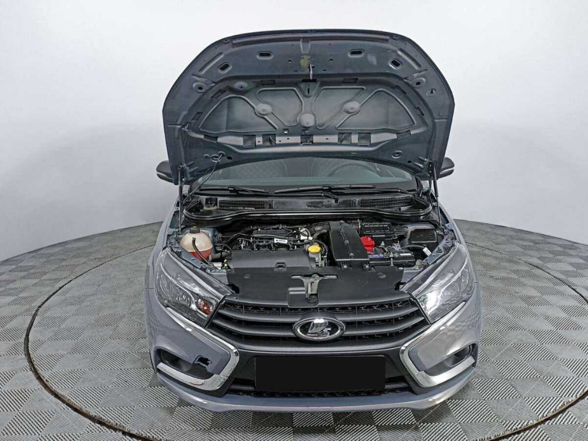 Lada (ВАЗ) Vesta б/у, 2020, Механическая. Фото: #8