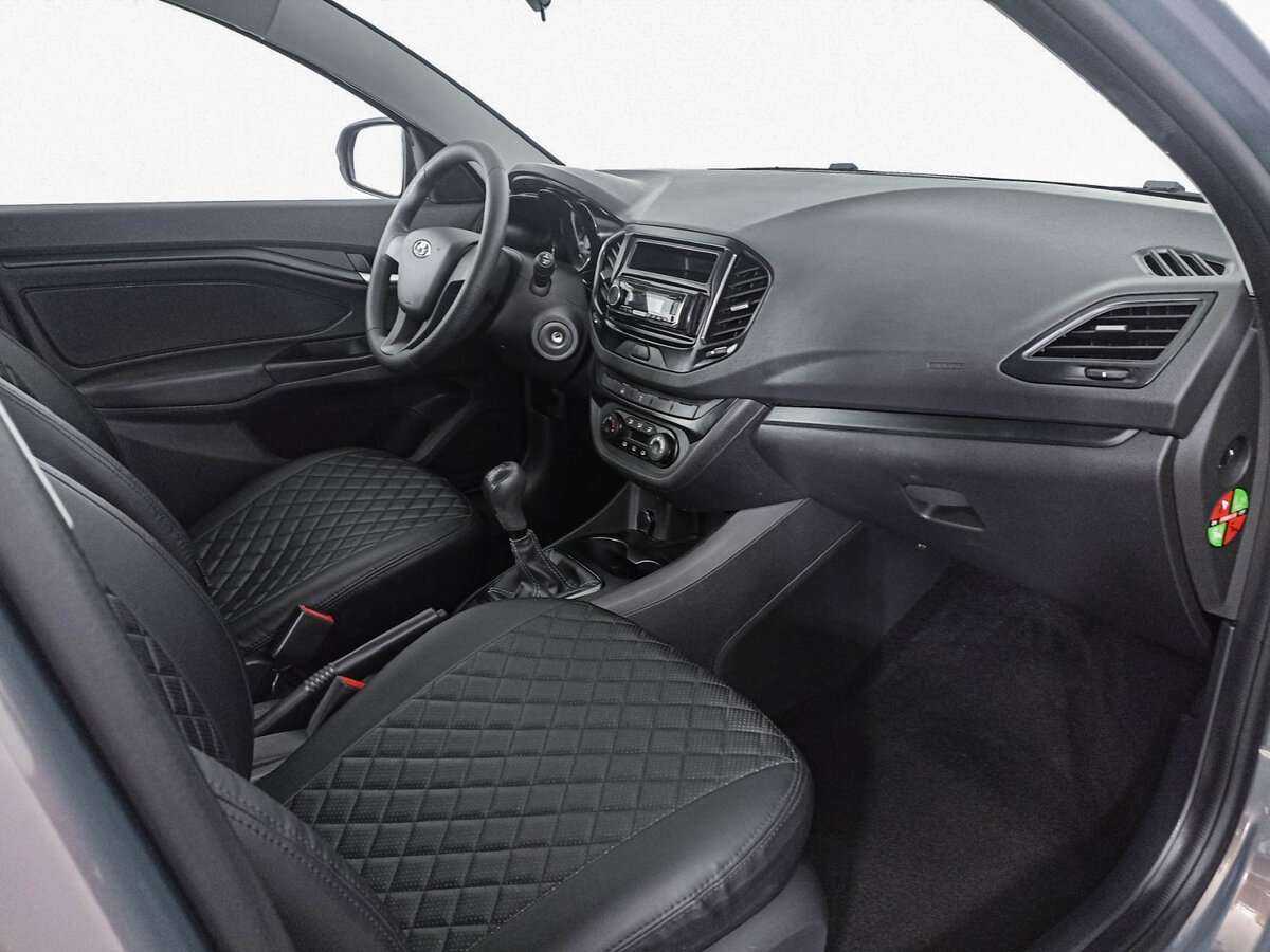 Lada (ВАЗ) Vesta б/у, 2020, Механическая. Фото: #10