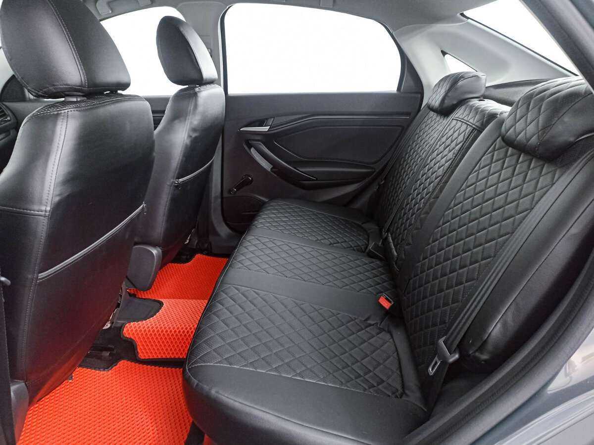 Lada (ВАЗ) Vesta б/у, 2020, Механическая. Фото: #11