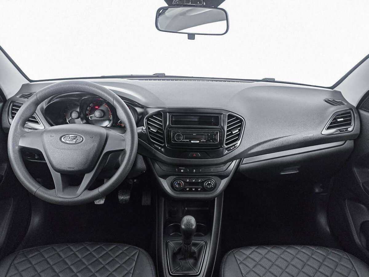 Lada (ВАЗ) Vesta б/у, 2020, Механическая. Фото: #13