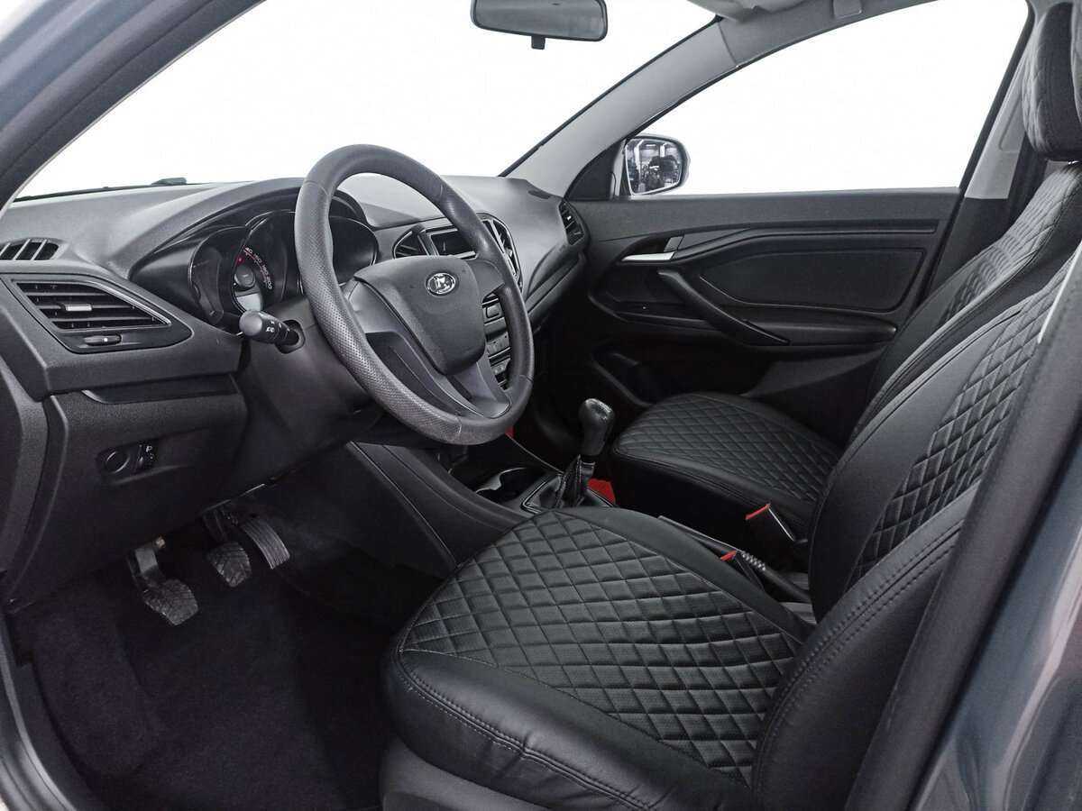 Lada (ВАЗ) Vesta б/у, 2020, Механическая. Фото: #15