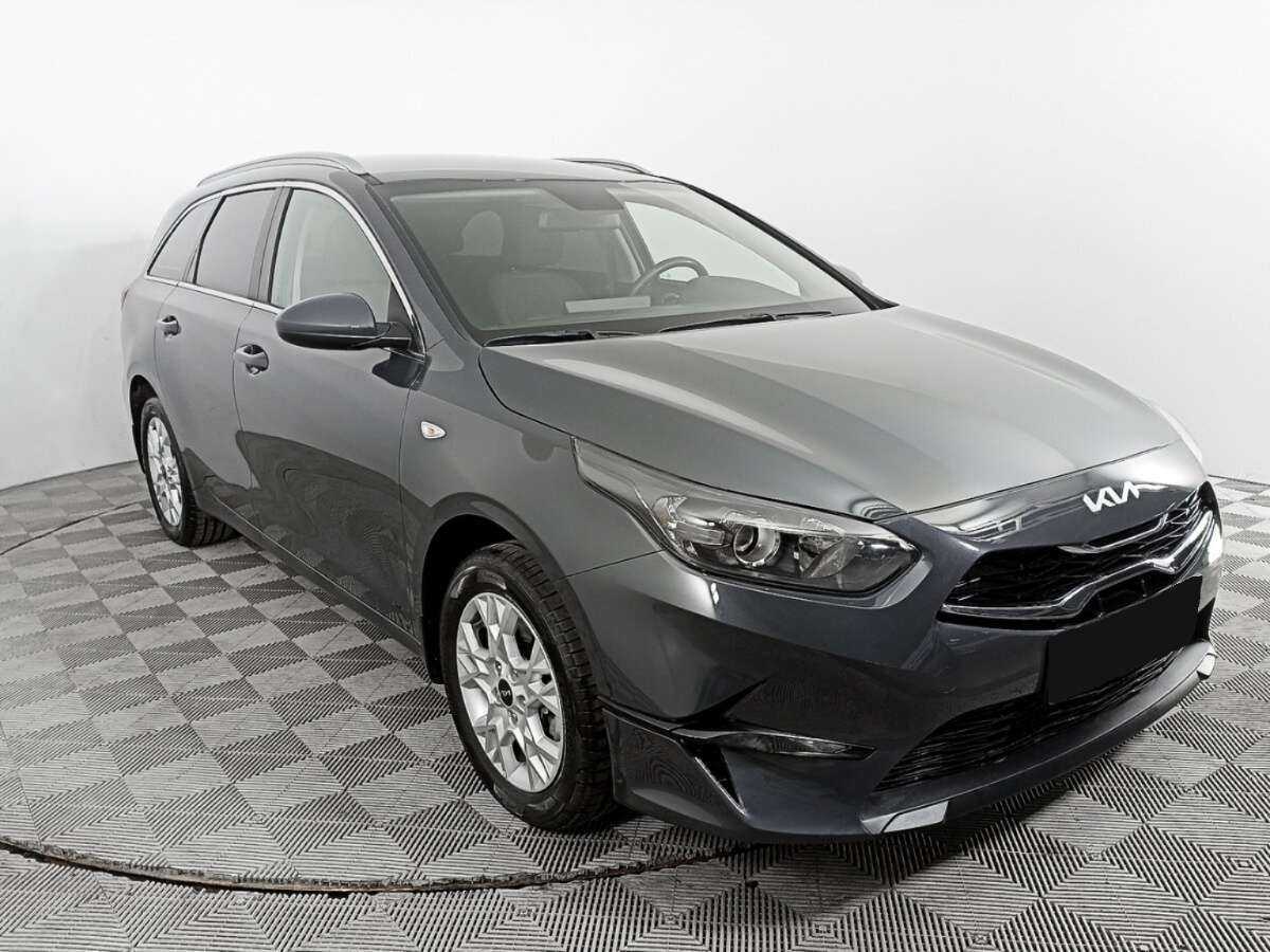 Kia Ceed б/у, 2022, Автоматическая. Фото: #2