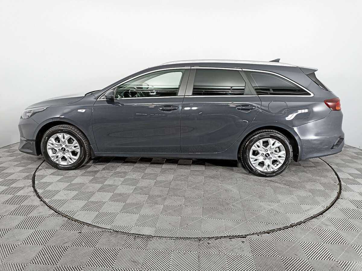 Kia Ceed б/у, 2022, Автоматическая. Фото: #7