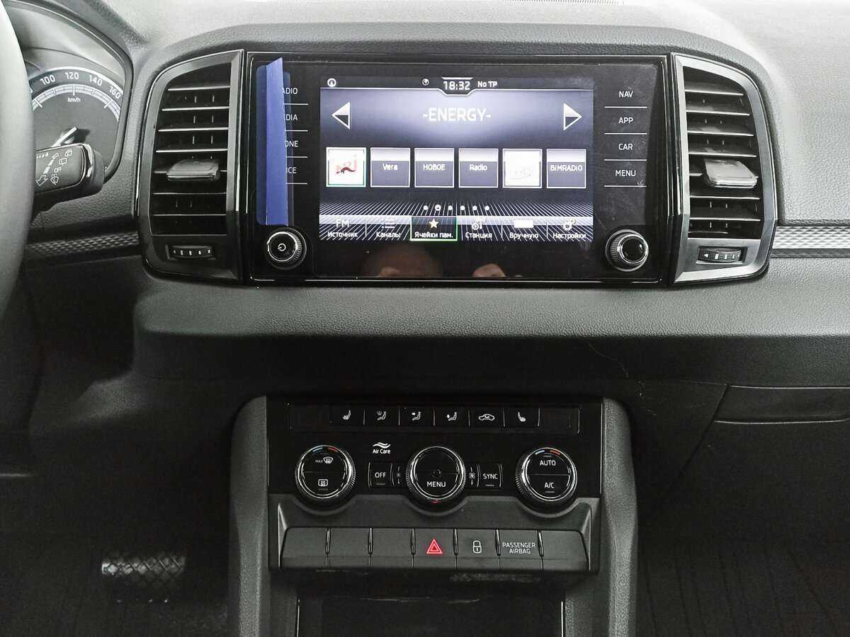 Skoda Karoq б/у, 2022, Роботизированная. Фото: #10