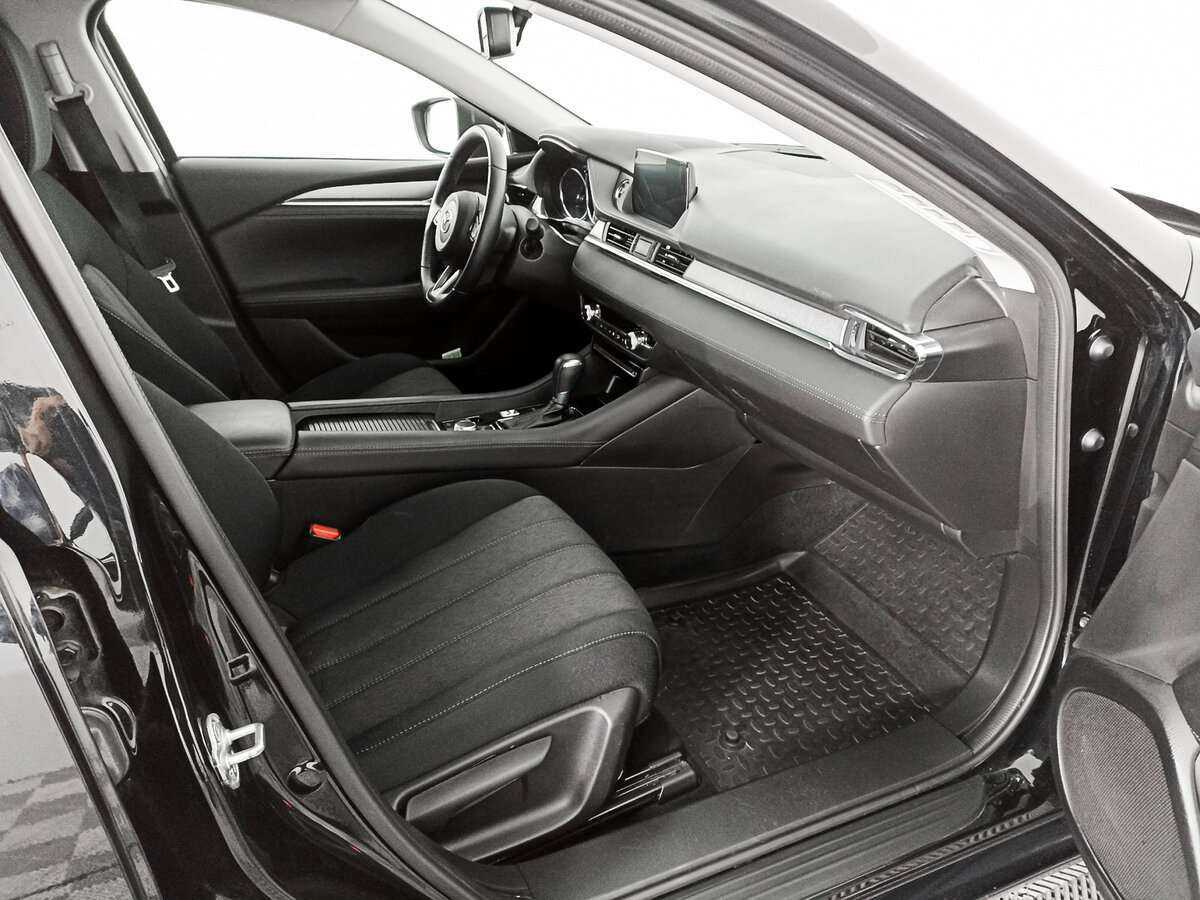 Mazda 6 б/у, 2019, Автоматическая. Фото: #8