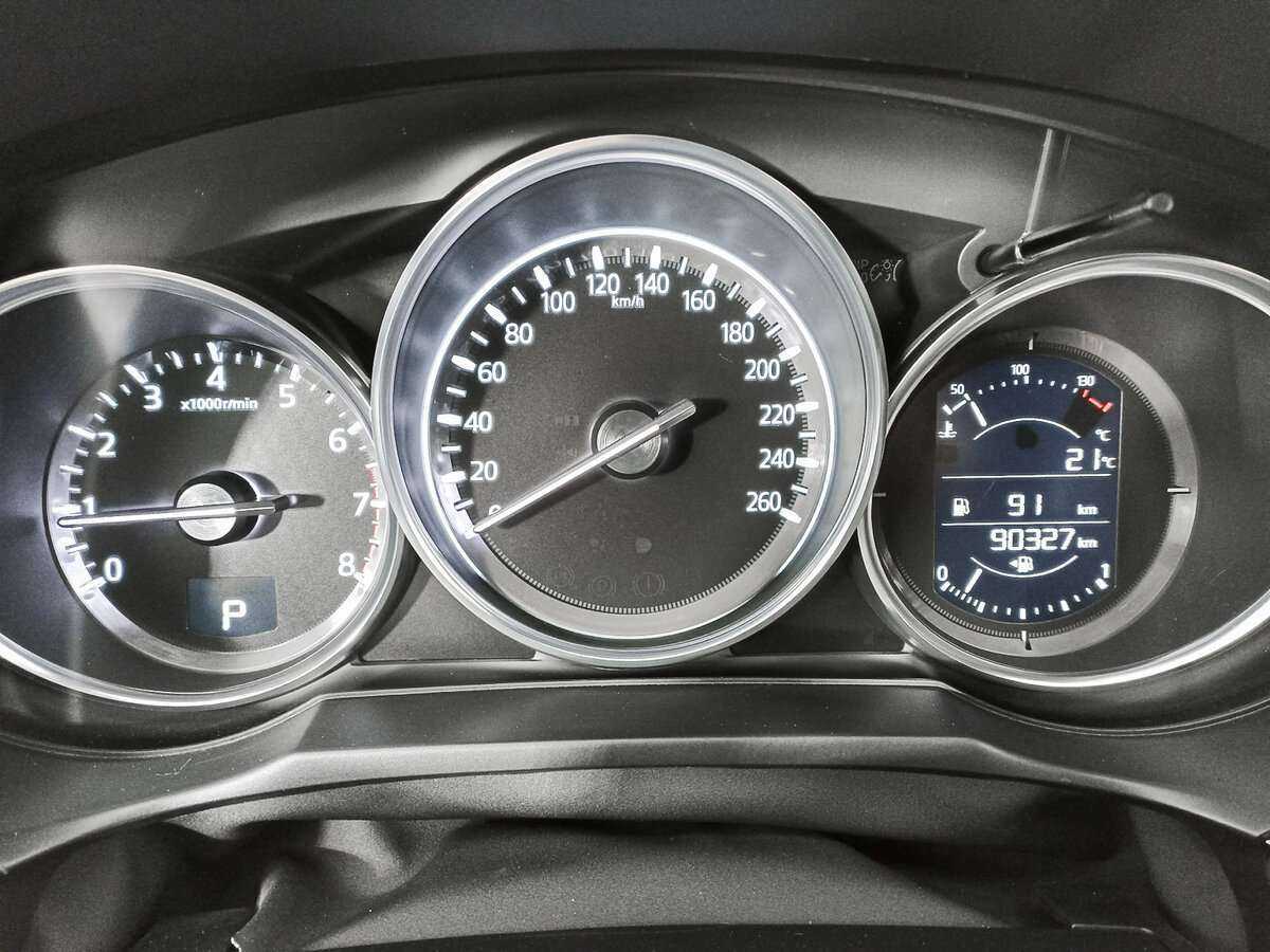 Mazda 6 б/у, 2019, Автоматическая. Фото: #10