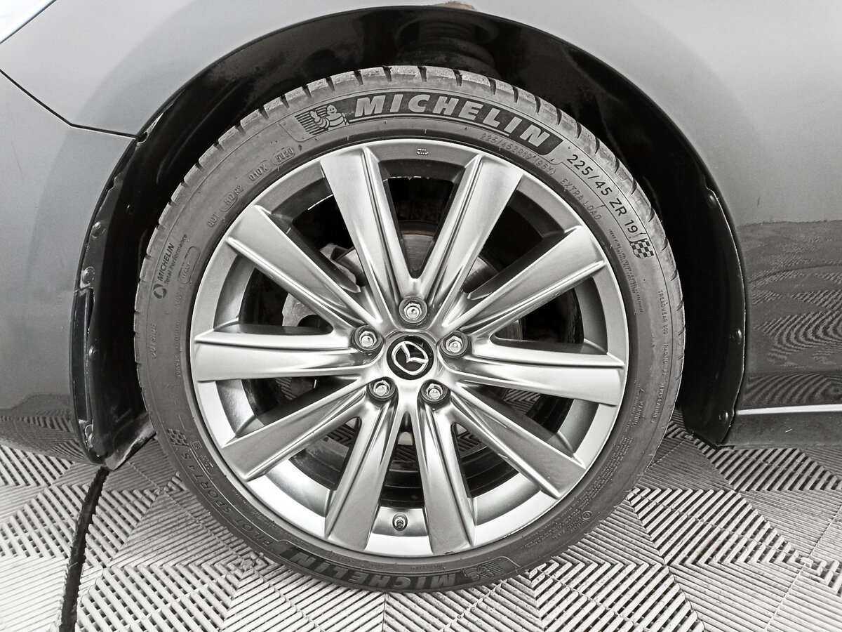 Mazda 6 б/у, 2019, Автоматическая. Фото: #15