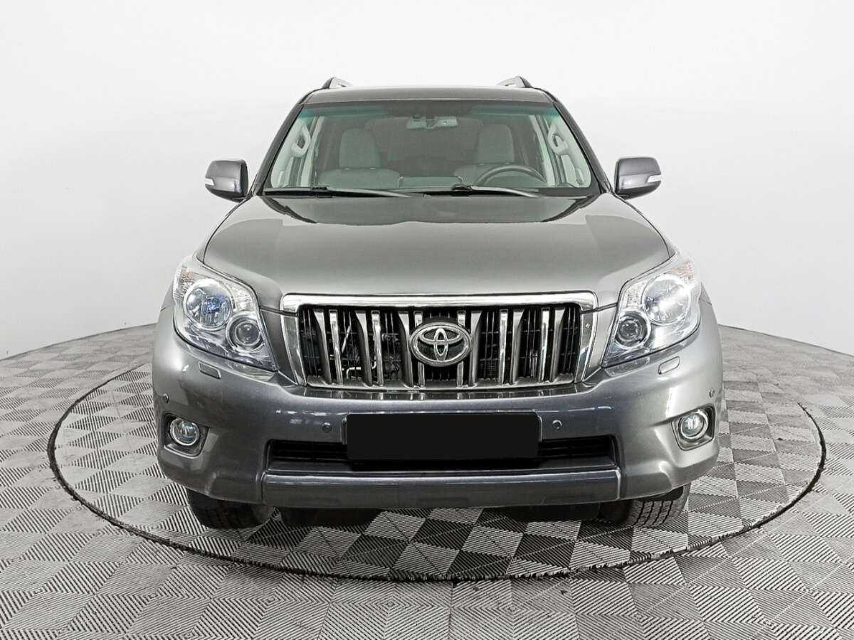Toyota Land Cruiser Prado б/у, 2012, Автоматическая. Фото: #1