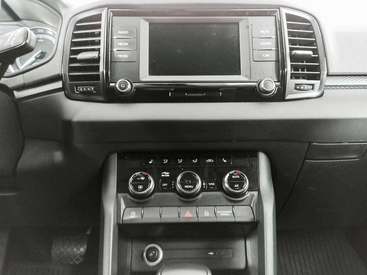 Skoda Karoq б/у, 2020, Автоматическая. Фото: #12