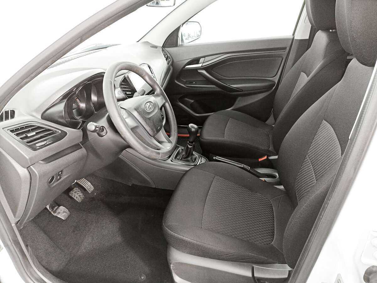 Лада (ВАЗ) Веста б/у, 2019, Механическая. Фото: #11