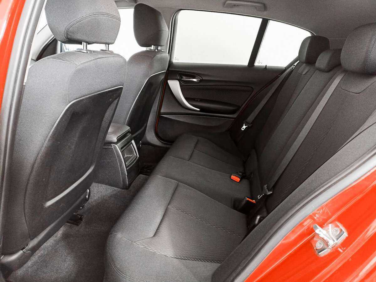 BMW 1 серии б/у, 2012, Автоматическая. Фото: #7