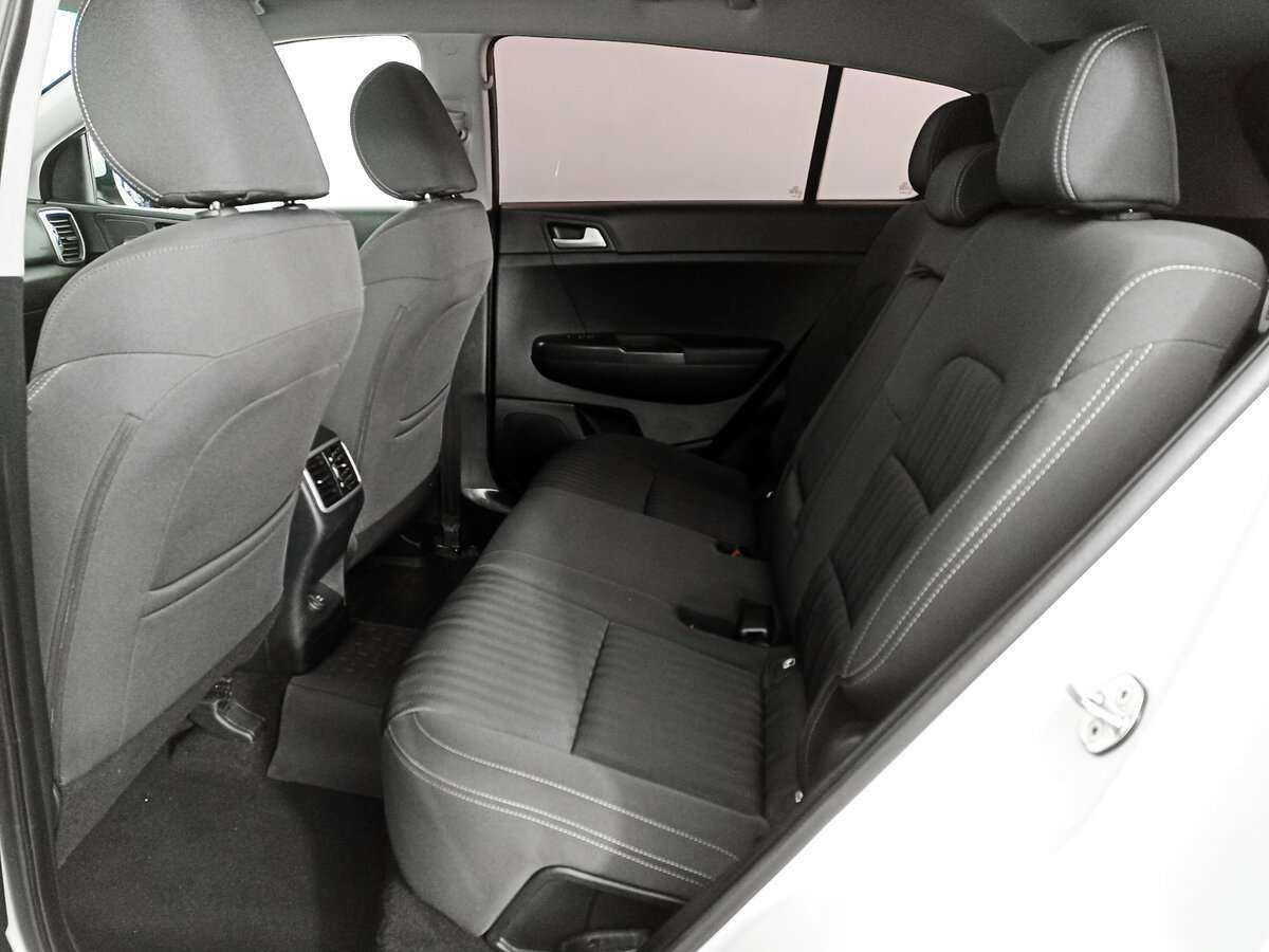 Kia Sportage б/у, 2017, Механическая. Фото: #7