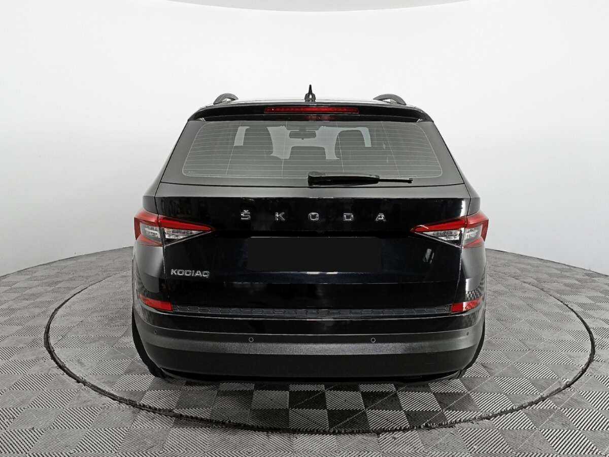 Skoda Kodiaq б/у, 2020, Механическая. Фото: #5