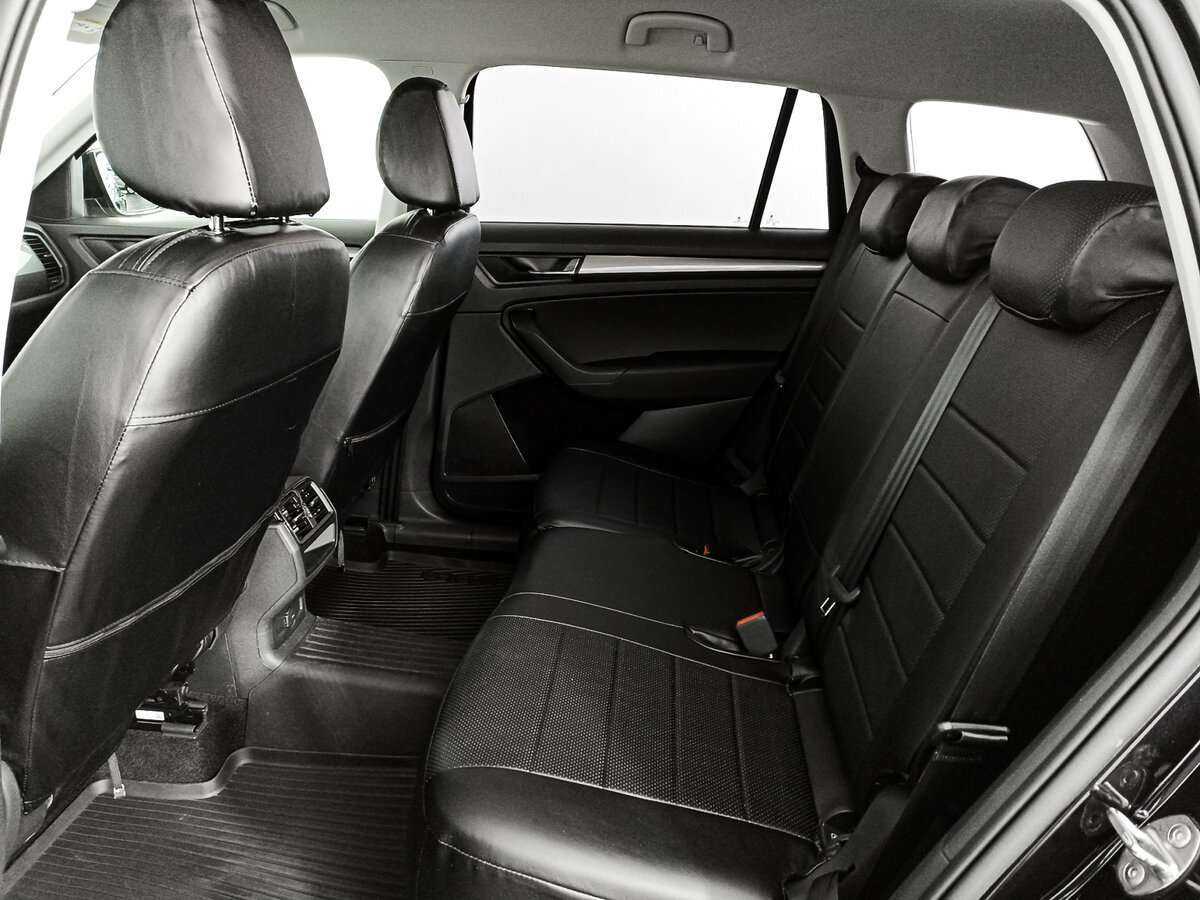 Skoda Kodiaq б/у, 2020, Механическая. Фото: #9