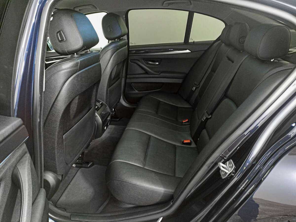 BMW 5 серии б/у, 2013, Автоматическая. Фото: #7
