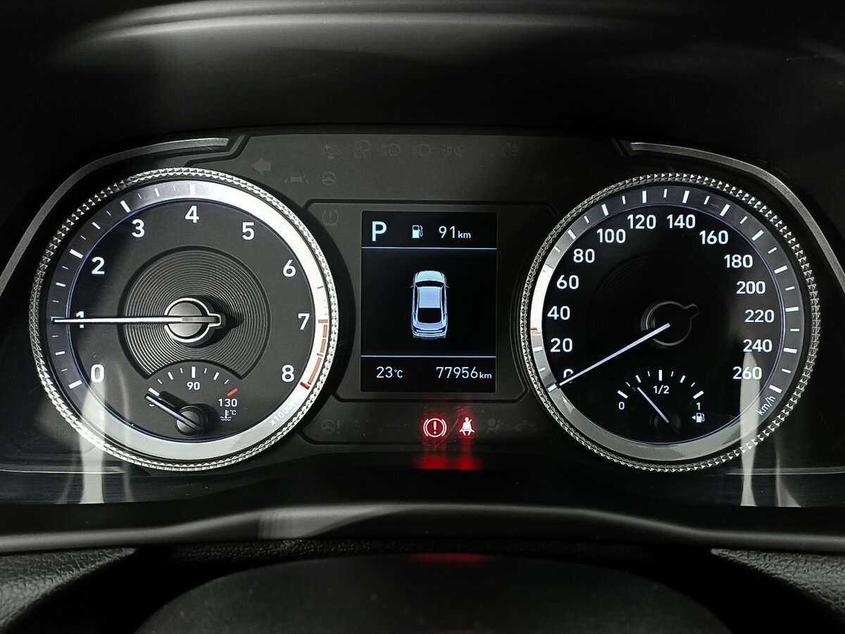 Hyundai Sonata б/у, 2019, Автоматическая. Фото: #12