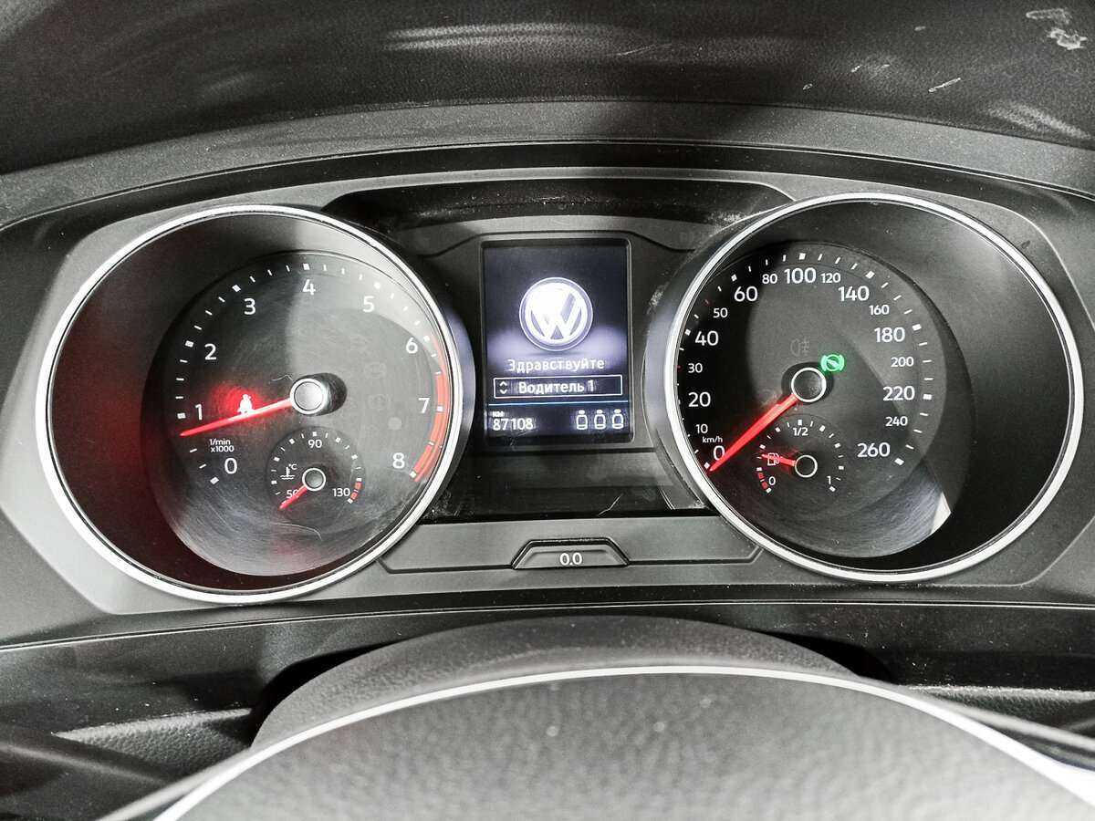 Volkswagen Tiguan б/у, 2017, Роботизированная. Фото: #12
