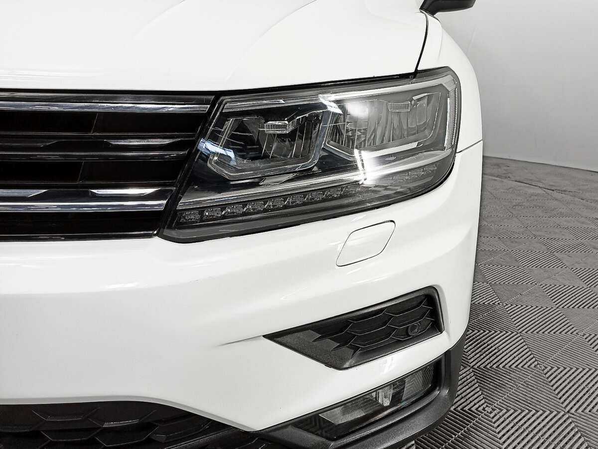 Volkswagen Tiguan б/у, 2017, Роботизированная. Фото: #16