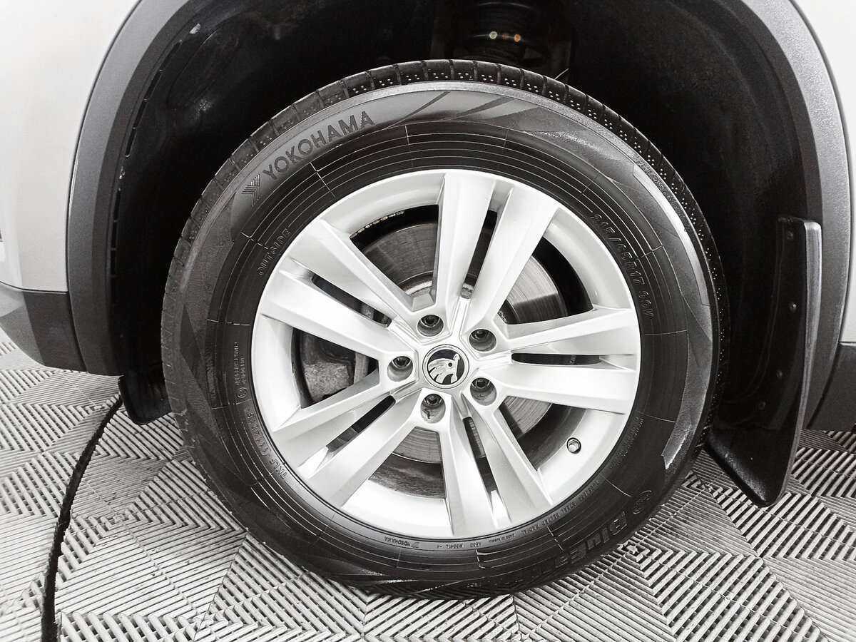 Skoda Kodiaq б/у, 2018, Роботизированная. Фото: #14