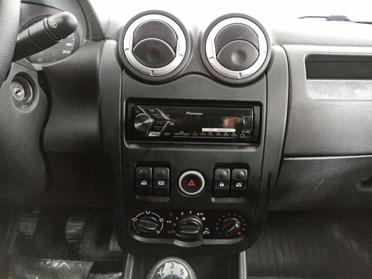 Лада (ВАЗ) Ларгус б/у, 2017, Механическая. Фото: #14