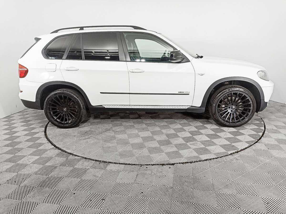 BMW X5 б/у, 2012, Автоматическая. Фото: #3