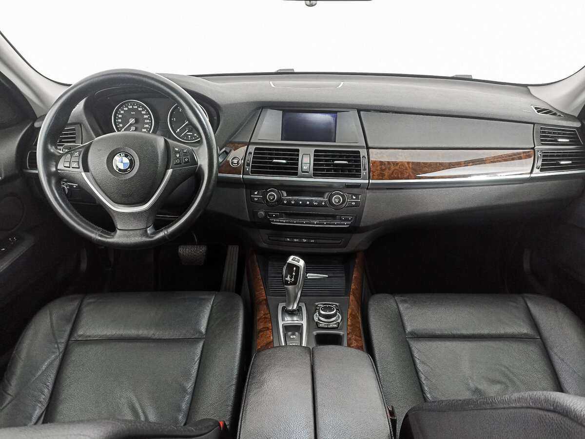 BMW X5 б/у, 2012, Автоматическая. Фото: #11