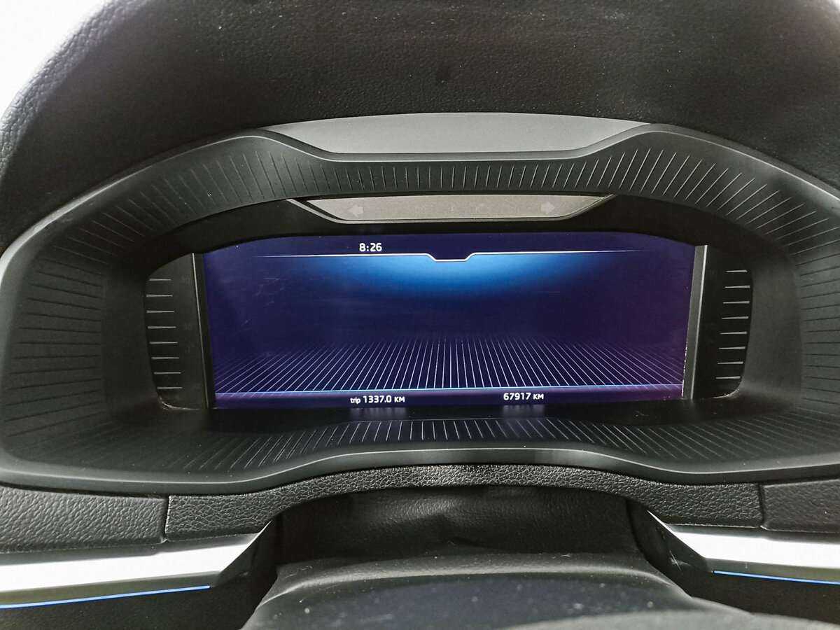 Skoda Karoq б/у, 2021, Роботизированная. Фото: #10