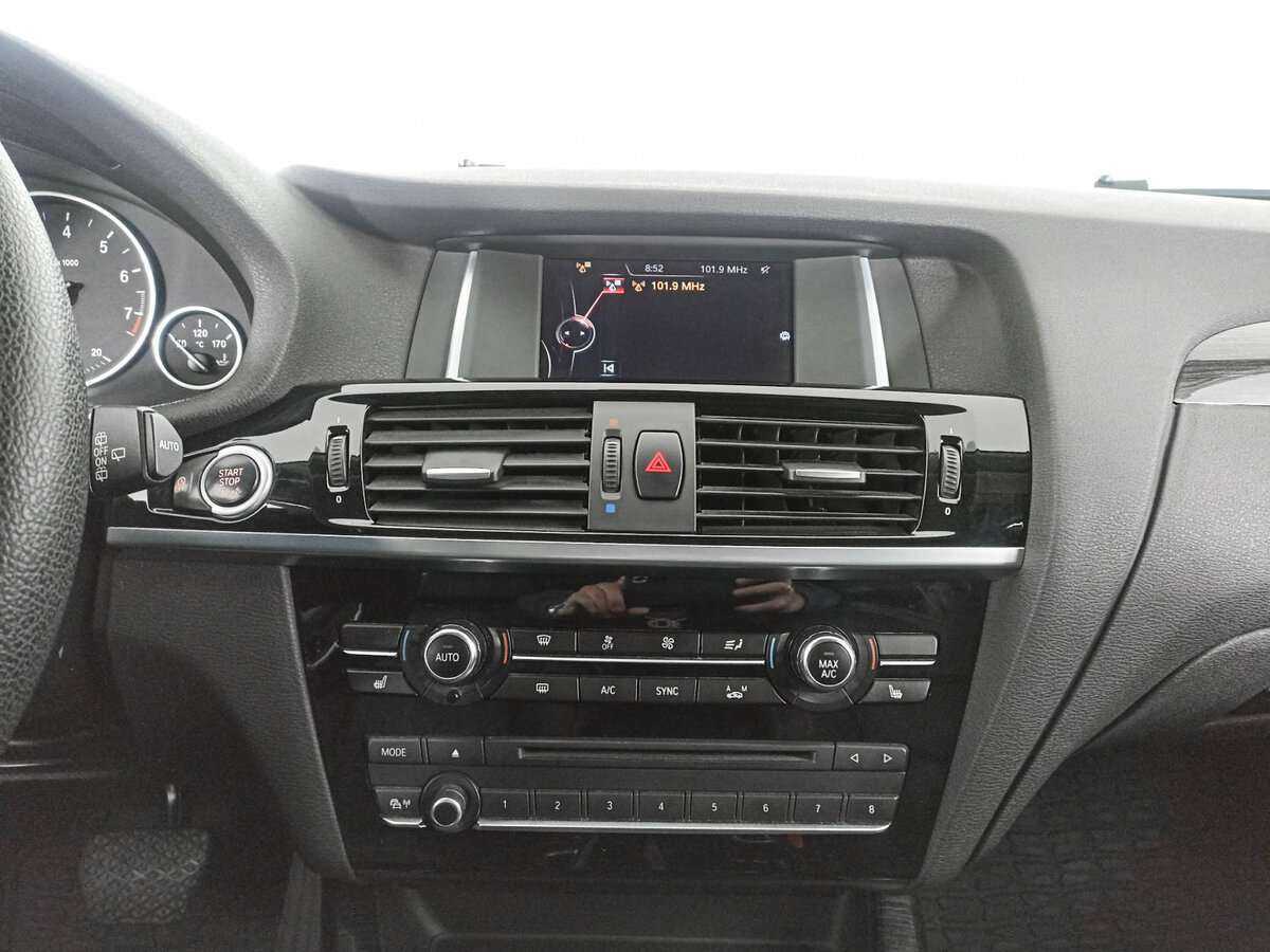 BMW X3 б/у, 2014, Автоматическая. Фото: #12