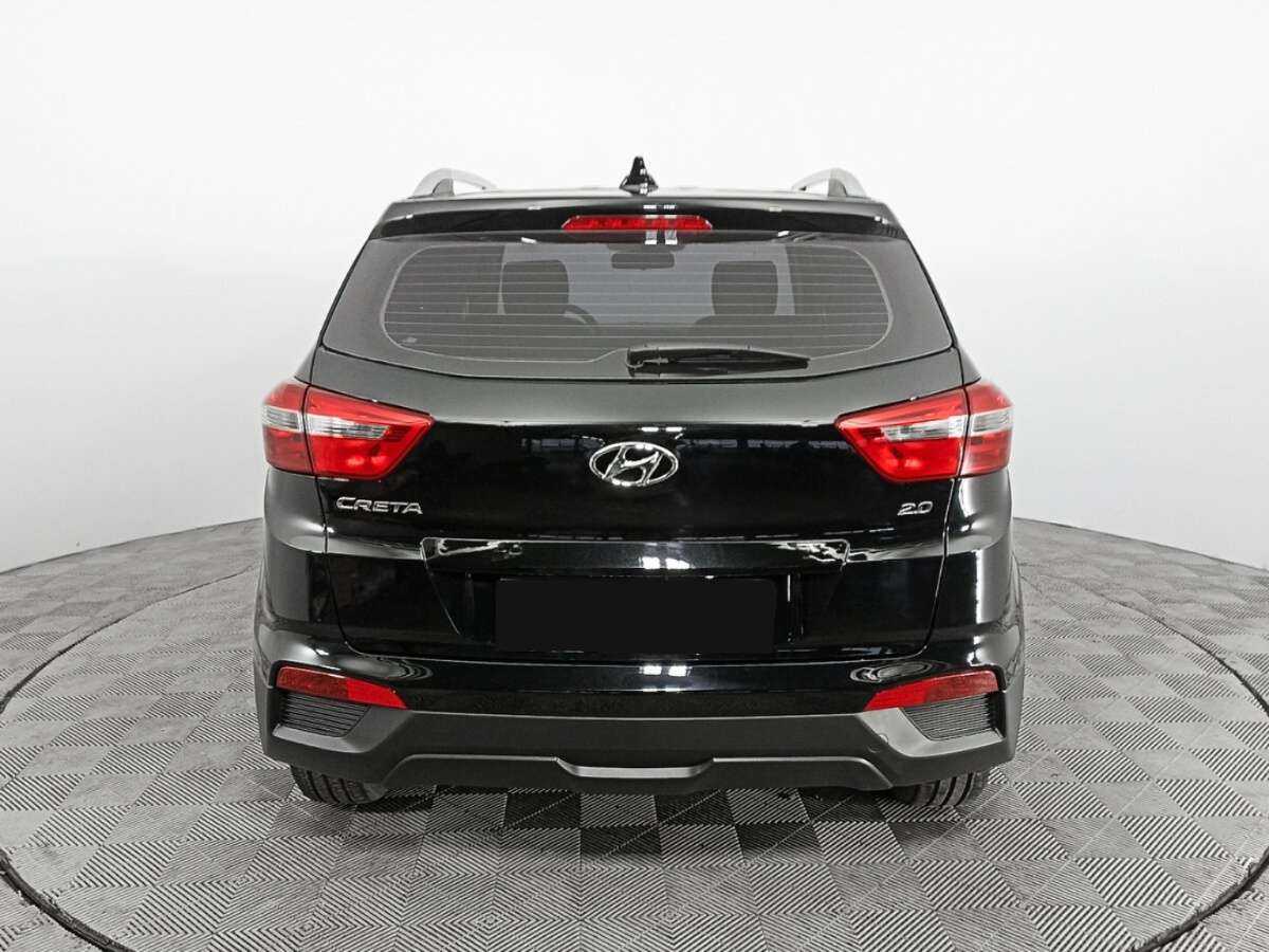 Hyundai Creta б/у, 2021, Автоматическая. Фото: #5